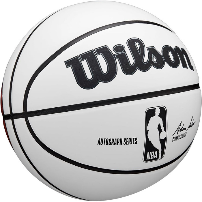 Баскетбольний м'яч Wilson NBA Alliance серія, оригінал