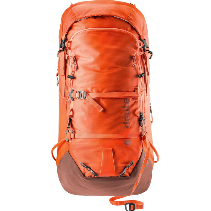 Рюкзак для лижних турів Deuter Freescape Lite 26 л, помаранчево-коричневий