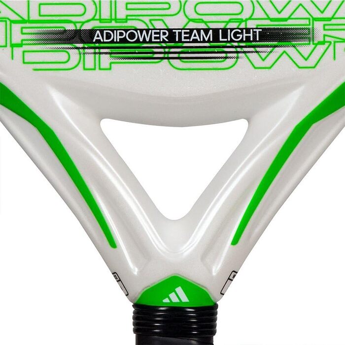 Падельна ракетка Adidas Adipower Team Light 3.3 для тенісу, легка