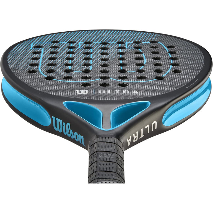 Ракетка для падел Wilson Paddle 35 Schwarz - професійна ракетка для гри в падел