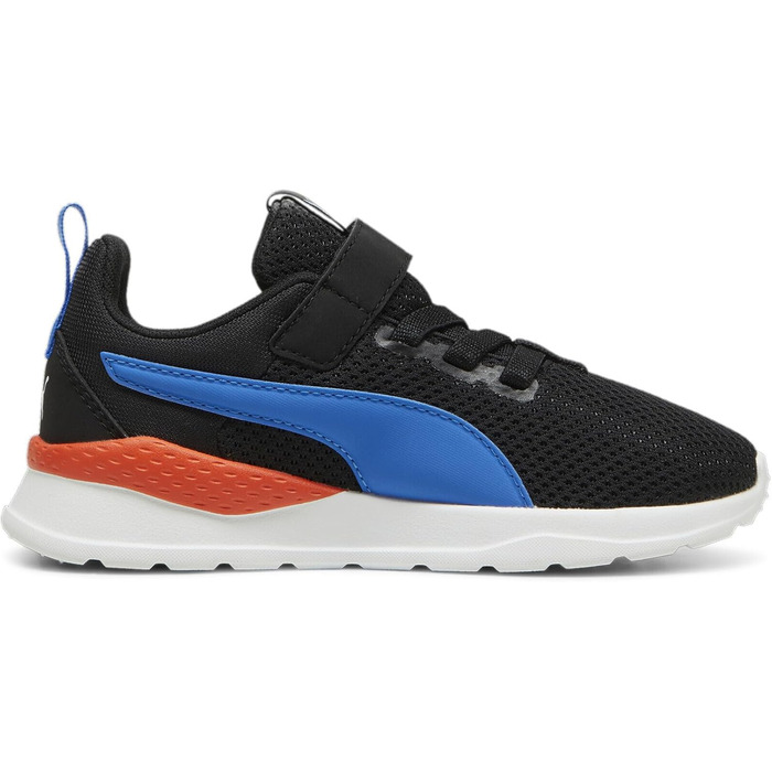 Кросівки Puma Anzarun Lite AC Inf (27.5 EU) Чорно-сині з червоним – Унісекс