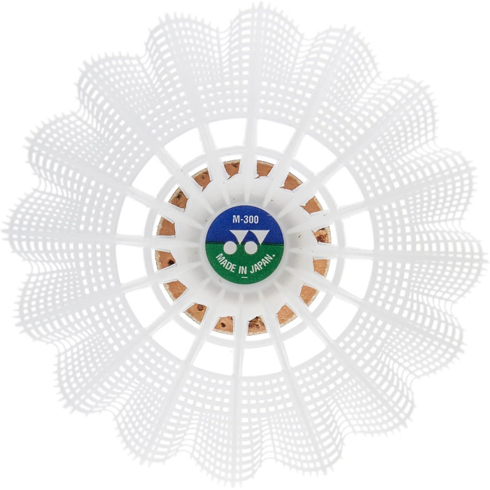 Волан Yonex Mavis 300 (швидкий) - Упаковка 6 шт.