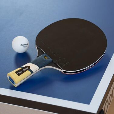 Набір для пінг-понгу Cornilleau Perform 600 – збалансований, для швидкості та обертання, ITTF 4 зірки, AERO-технологія, 5-шарове дерево