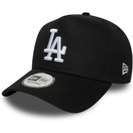 Кепка New Era 9Forty A-Frame Cap Los Angeles Dodgers чорна