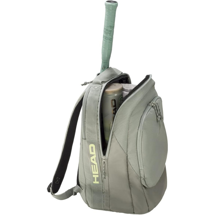 Рюкзак HEAD Pro 30L унісекс, світло-зелений, для дорослих