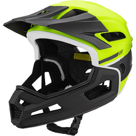 Шолом для велосипеда Harilla Integral, захисний шолом для дорослих, жовтий, для роуду та маунтенбайку