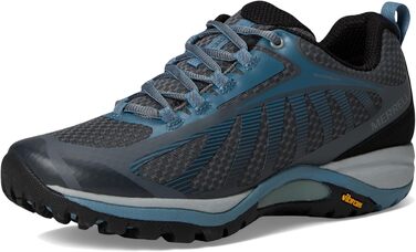 Жіночі трекінгові черевики Merrell Sirene Edge 3 - водонепроникні, 35 EU, New Rock Bluestone