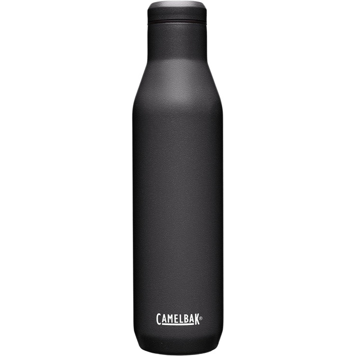 Термобутилка Camelbak з вакуумною ізоляцією, нержавіюча сталь, чорна