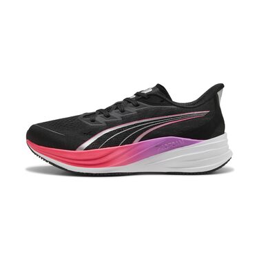 Кросівки Puma Darter Pro 2 Unisex Black/Pink/Orchid (39/39.5 EU) - для бігу та активного відпочинку