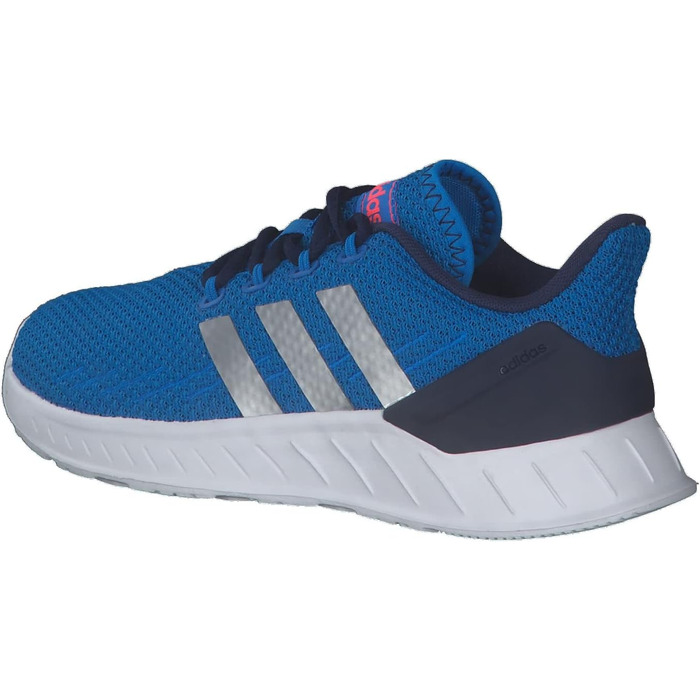 Кросівки Adidas Questar Flow Nxt для чоловіків (40 EU, Blurus Silvmt Dkblue)