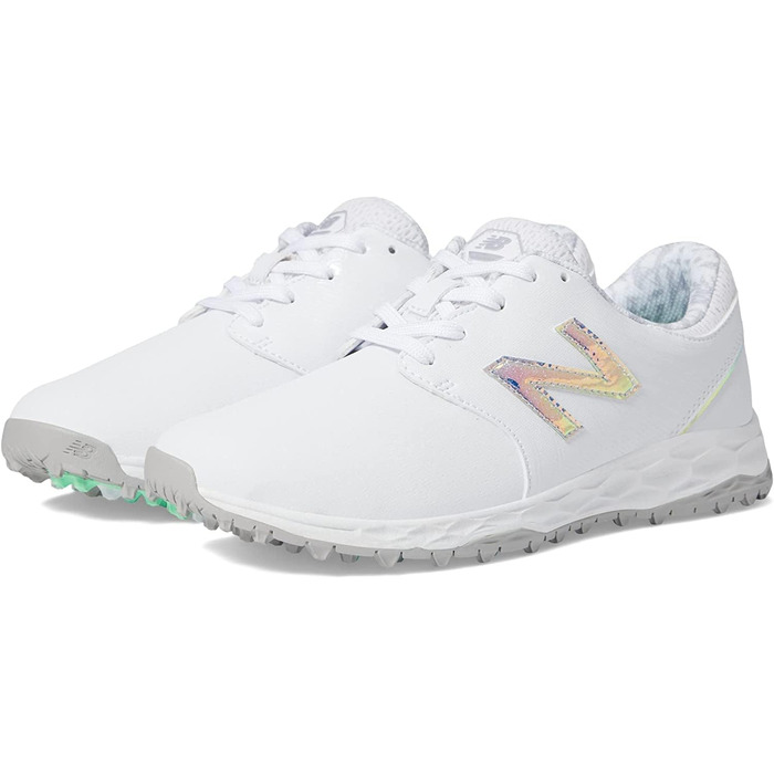Жіноче golf-взуття New Balance Fresh Foam Breathe, 37 EU, білий колір