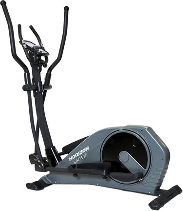 Еліптичний тренажер Horizon Fitness Syros 2.0 для дому