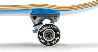 Скейтборд Enuff Skully Mini 7.75'' для дорослих, синій
