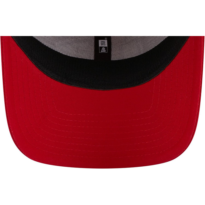 Кепка New Era NFL 39Thirty з логотипом команди, American Football, для всіх команд NFL, кольори команди (M-L, #6-Chiefs-Scarlet-33519)