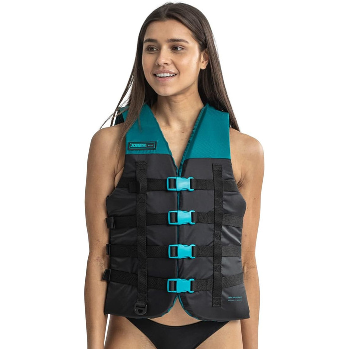 Рятувальний жилет Jobe Dual Life Vest зелений XXL/XXXL для плавання