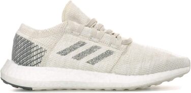 Кросівки Adidas Pureboost Go J для фітнесу, унісекс, 36 EU, багато кольорів, Nondye Grisei Blapur 000