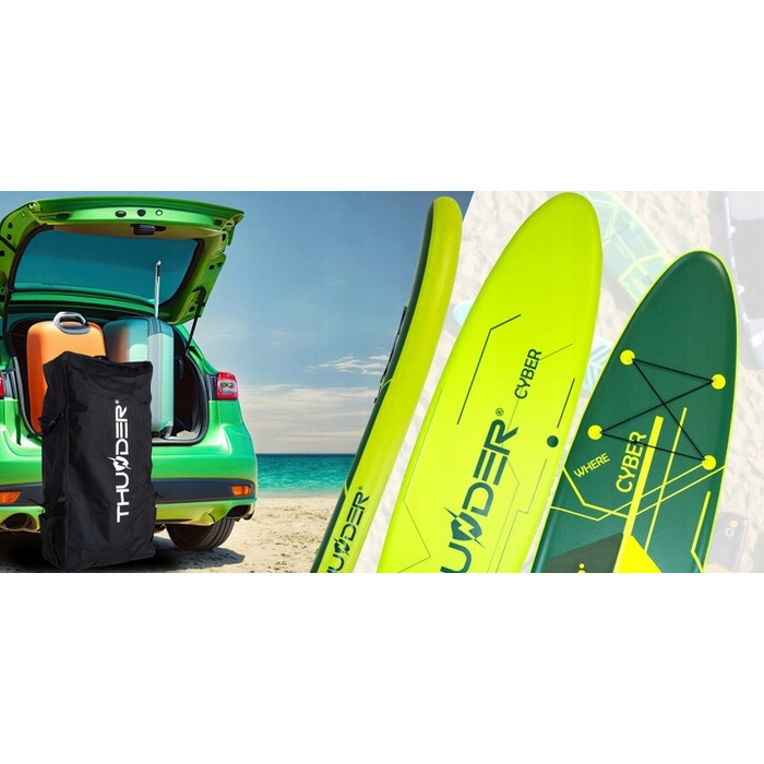 SUP-дошка Thunder Cyber 320 см