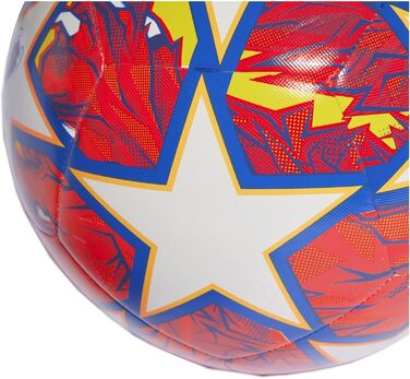 Футбольний м'яч adidas UCL Trn Ball машинної прошивки