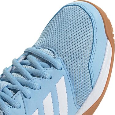 Дитячі кросівки adidas Speedcourt IN для дітей (unisex), Clear Sky / Ftwr White, розмір 37 1/3 EU