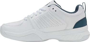 Кросівки для тенісу K-Swiss Court Express 2 Carpet для чоловіків, розмір 40 EU, білий, Stargazer
