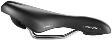 Сідло для велосипеда Selle Royal Freccia Premium, універсальне, чорне