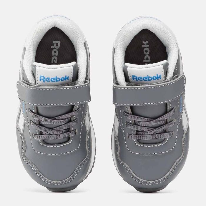 Дитячі кросівки Reebok Royal Cl Jog 3.0 - Kreideweiß (21 EU)