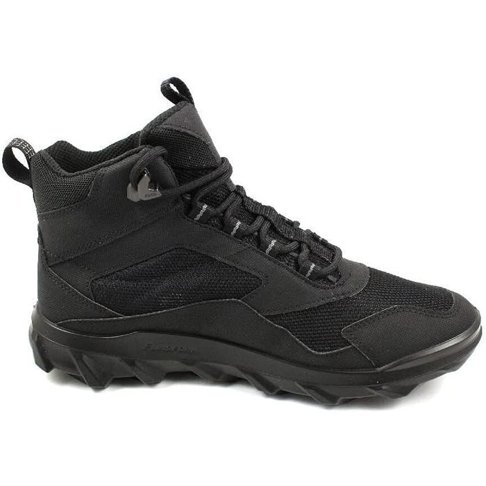 Черевики для хайкінгу ECCO Mx для жінок, чорні, 40 EU