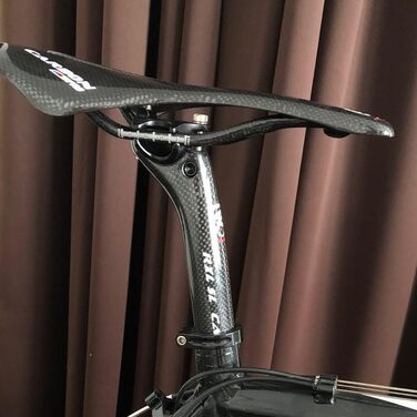 Сідло для велосипеда Carbon RXL SL, 270x141mm, MTB/Шосе, Чоловіче (Чорний, 3K глянцевий)