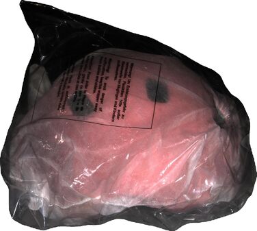 Велосипедний шолом POC Crane MIPS, легкий, міцний, з подвійним посиленим EPS, Actinium Pink Matt, розмір M (55-58 см)