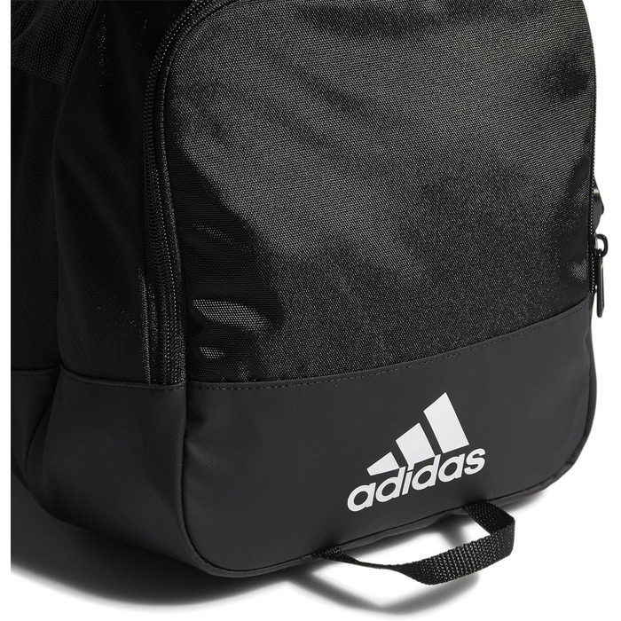 Сумка спортивна adidas Defender IV, унісекс, маленька, дорожній саквояж