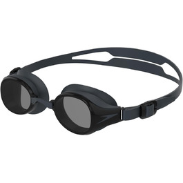 Окуляри для плавання Speedo Hydropure з діоптріями, чорні - унісекс, з регульованим переніссям