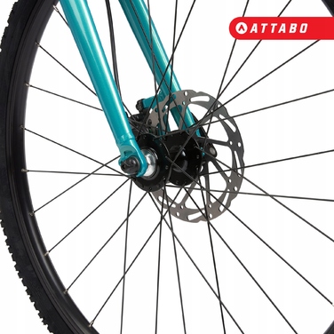Дитячий велосипед ATTABO EASE 26