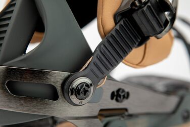 Сноуборд Nitro Phantom Carver '20 для чоловіків: преміум фрірайд, карбонова фіксація, модель L, Gunmetal