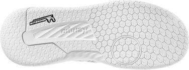 Дитячі спортивні кросівки Kempa Kourtfly Jr - біло-блакитні, 34 EU