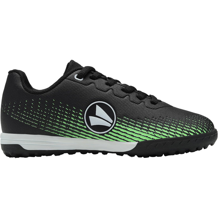 Футбольне взуття JAKO J-st Skill, унісекс, 44 EU, неоновий зелений/чорний