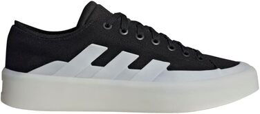 Чоловічі кросівки Adidas ZNSORED Shoes Low (45 EU, чорний/білий)