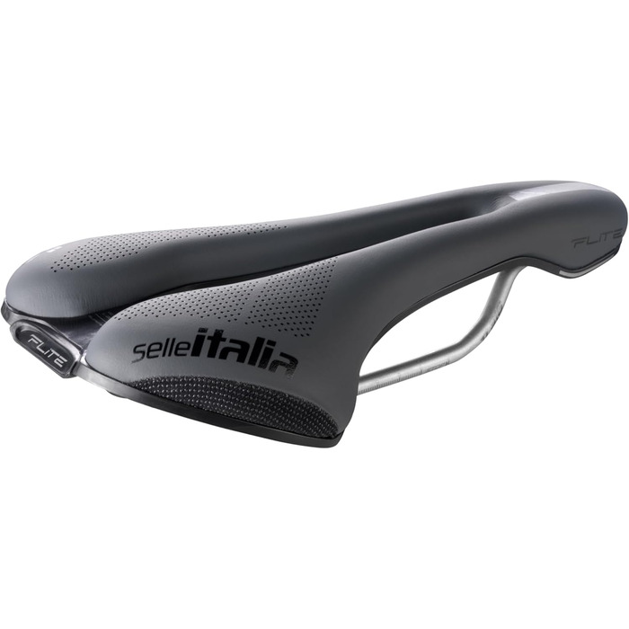 Сідло для велосипеда Selle Italia Flite S3, чорне, унісекс, для дорослих