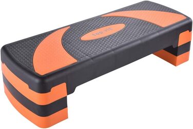 Степ-платформа Top Vit Step Compact для дому: регульована висота, до 150 кг