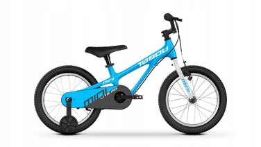 Дитячий велосипед Tabou Mini Lite, 16 дюймів, білий