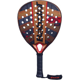 Падельна ракетка Babolat Technical Veron, червона