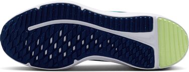 Дитячі кросівки Nike Cosmic Runner (GS) для бігу по місту, сині (38.5 EU)