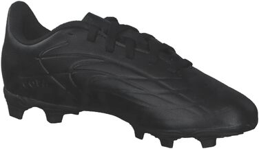 Дитячі футбольні бутси Adidas Pure.4 Fxg J Cup, 28, чорний колір