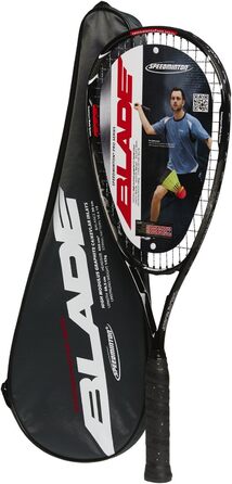 Ракетка Speedminton Blade для кросмінтону/спідмінтону, турнірна, з чохлом