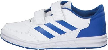 Дитячі спортивні кросівки adidas Altasport CF K, білі, сині, 33.5 EU