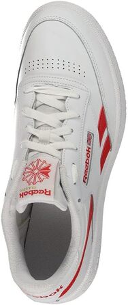 Кросівки Reebok Club C Revenge Unisex (39 EU, білий/червоний/білий)
