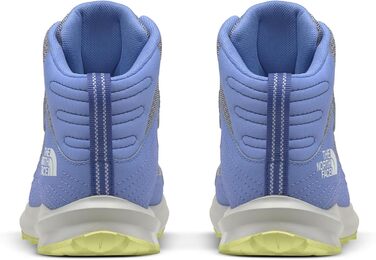 Трекінгові черевики The North Face Jungen Y Fastpack Hiker Mid Wp (38 EU, Virtual Blue Sun Fog)