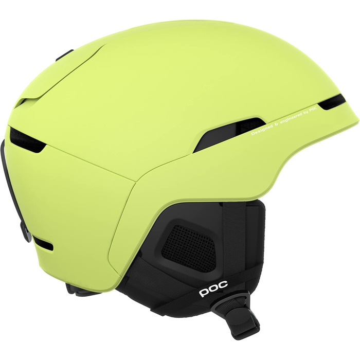 Гірськолижний шолом POC Obex MIPS для лижників та сноубордистів, універсальний захист