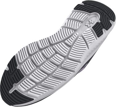 Жіночі кросівки для бігу Under Armour Charged Impulse 3 (35.5 EU, чорний/соль-віолет)