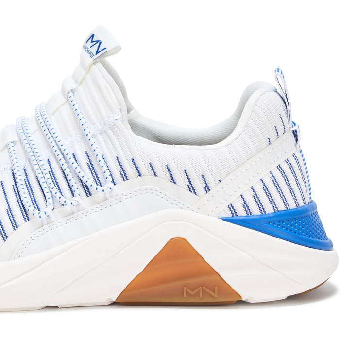 Кросівки Skechers Mark Nason A Linear 2.0 Holtz - Білі та сині, 44 EU