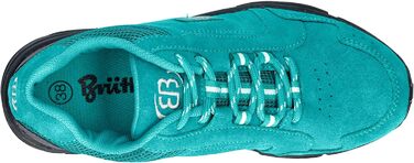 Жіночі кросівки Brütting Circle для ходьби, 41 EU, блакитний, сірий